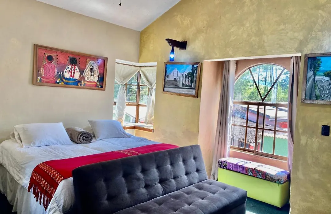 Hotel Boutique Casa Jose-1
