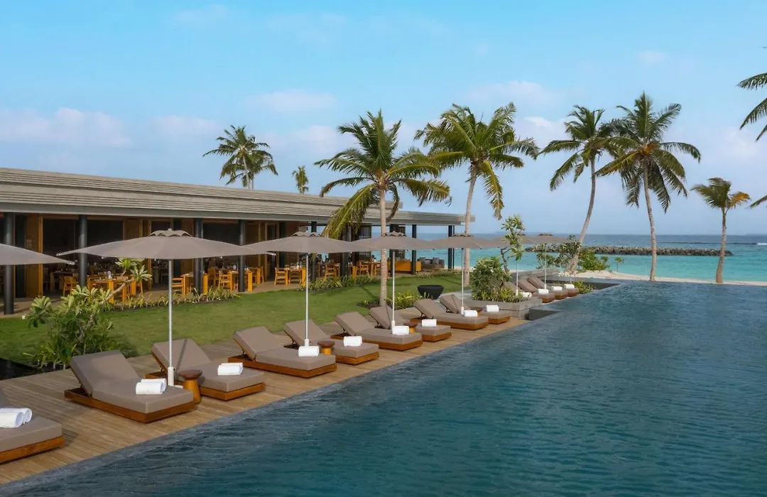 Alila Kothaifaru Maldives, A Hyatt Resort-1