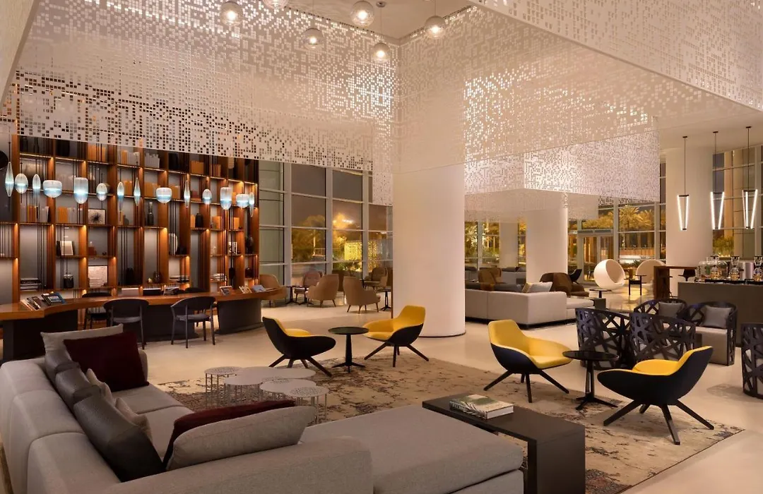 Le Meridien Riyadh-1