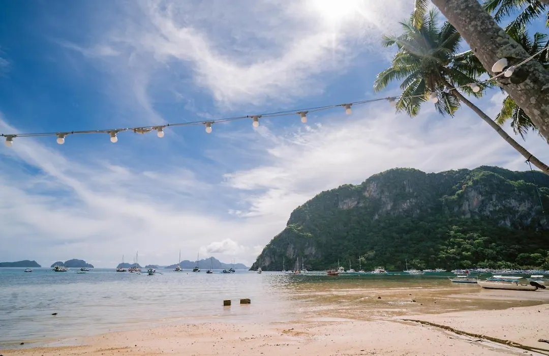 Banig Beach Resort El Nido-1