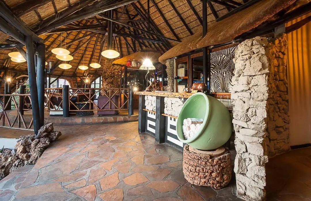 Vingerklip Lodge-1