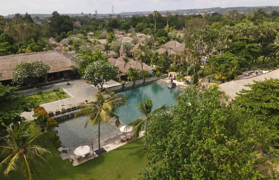 Jimbaran Puri, A Belmond Hotel, Bali-1
