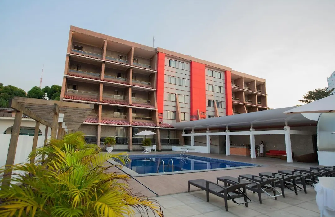 Da Vinci Hotel & Conventions - By Easy Hoteis-1