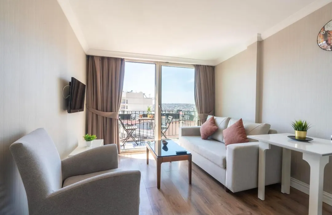6 Apartment Galata-1
