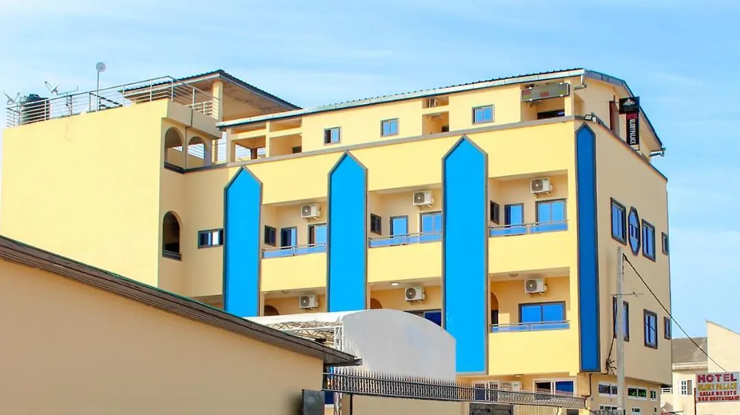 Glory Palace Hotel-1