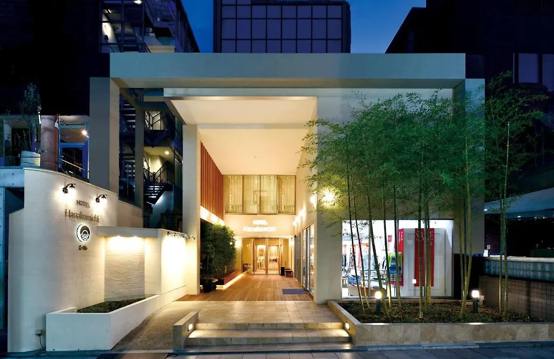 Hotel Hanakomichi-1