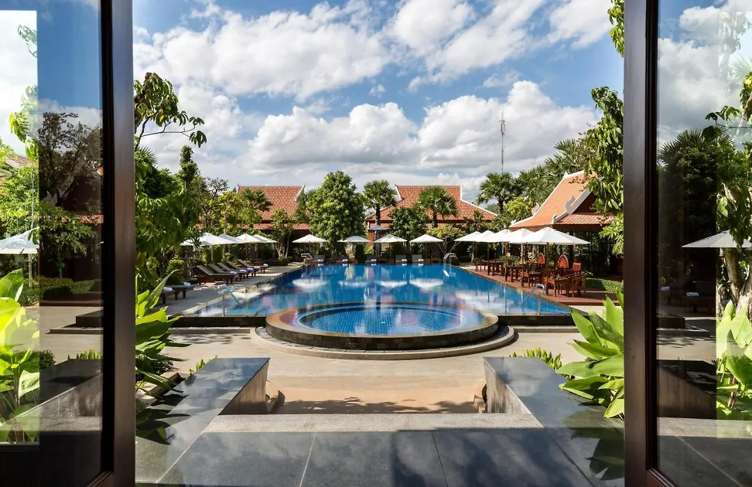Angkor Privilege Resort & Spa-1