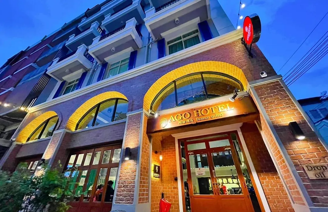 Ago Hotel Chinatown-1