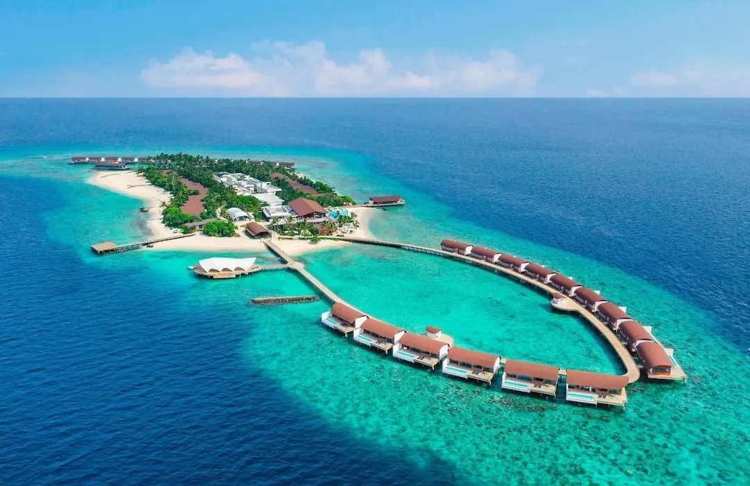 The Westin Maldives Miriandhoo Resort-1