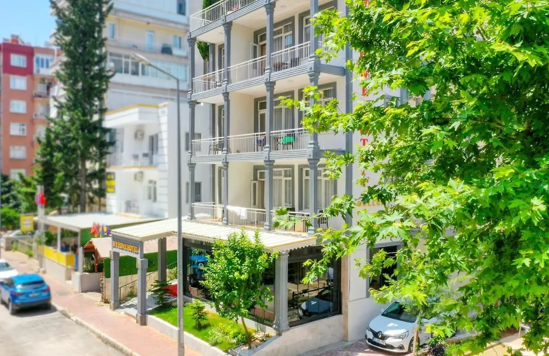 My Home Hotel Antalya City Center-1