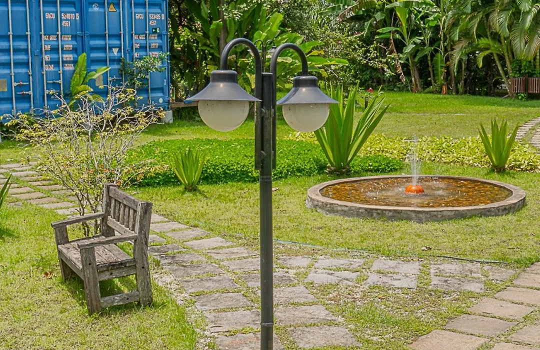 Pousada Vila Jacaa-1