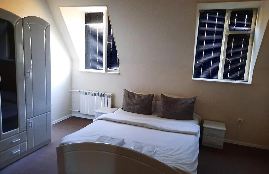 Many Apartments And Hotel-Type Rooms In The Tatto Studio Building Are Located On Nizami Street-1