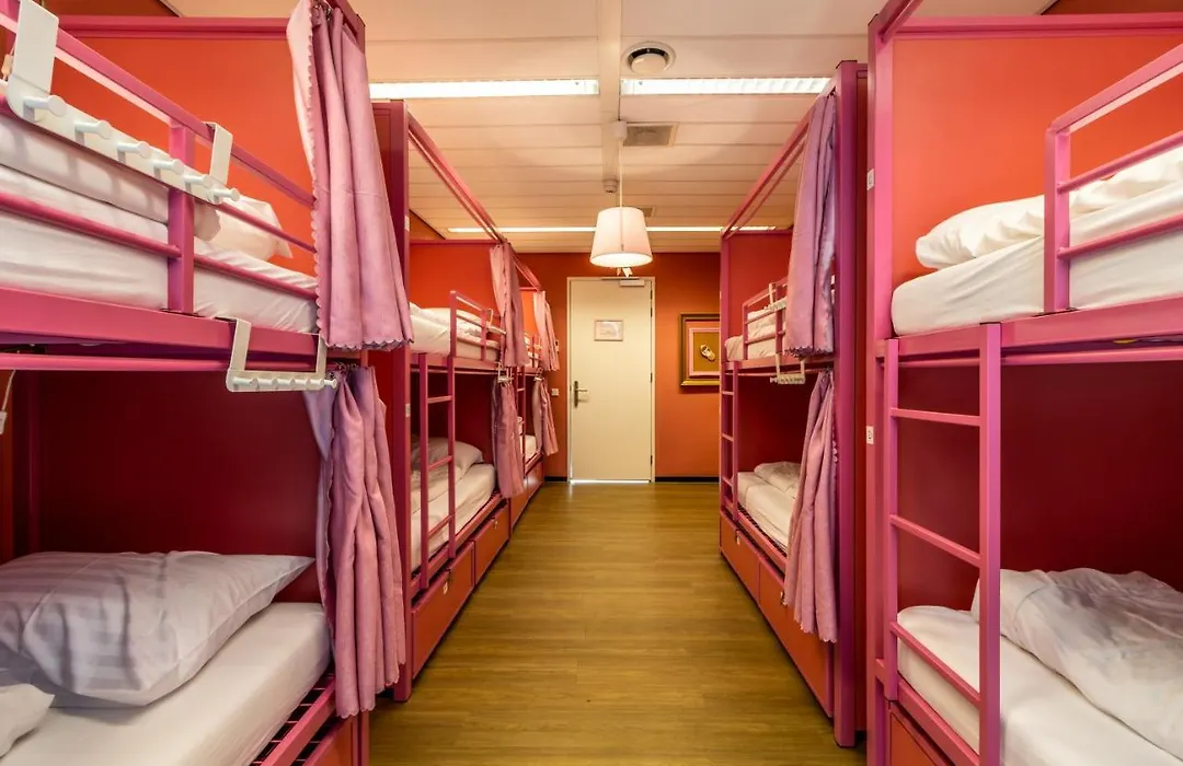 Hostelle - Women Only Hostel Amsterdam-1