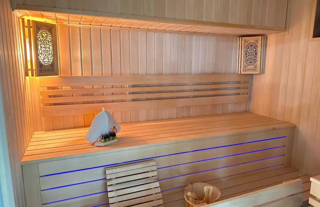 Hayat Plaza Hotel & Spa-1