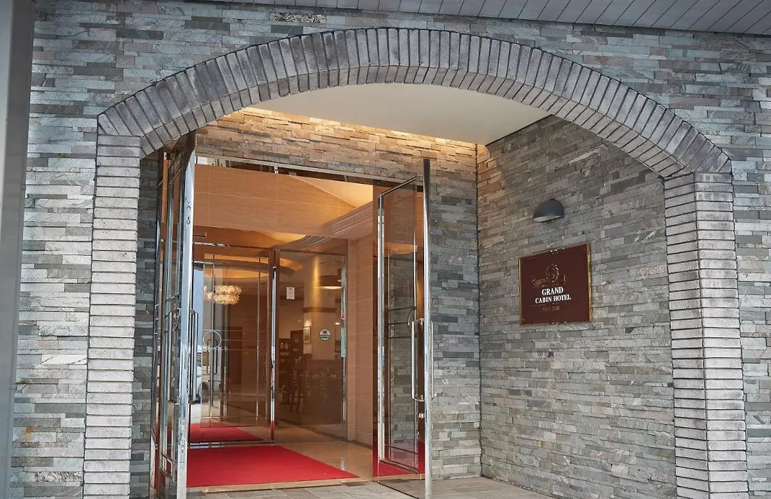 Grand Cabin Hotel Naha Oroku-1