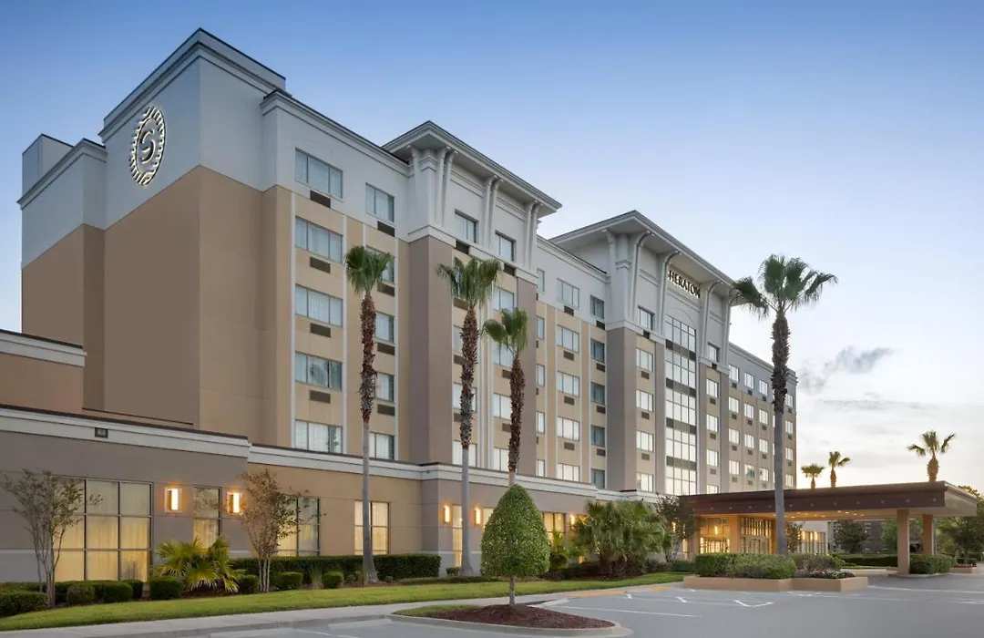 Sheraton Jacksonville Hotel-1