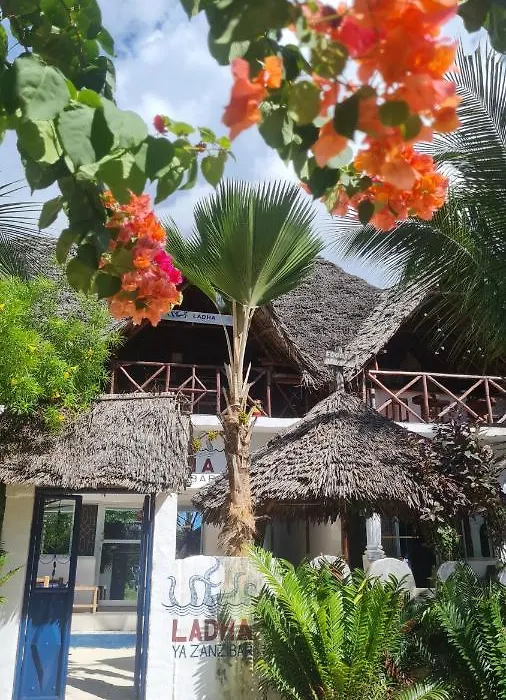 Ladha Ya Zanzibar Premium Apartament-1