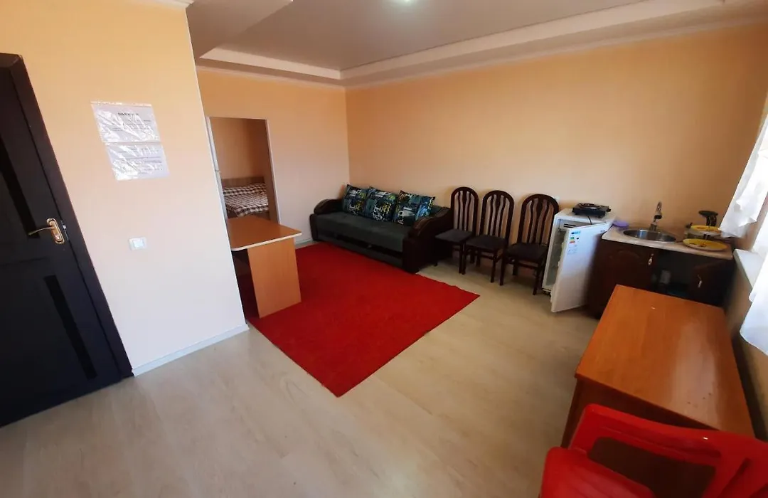Salute Guest House-1