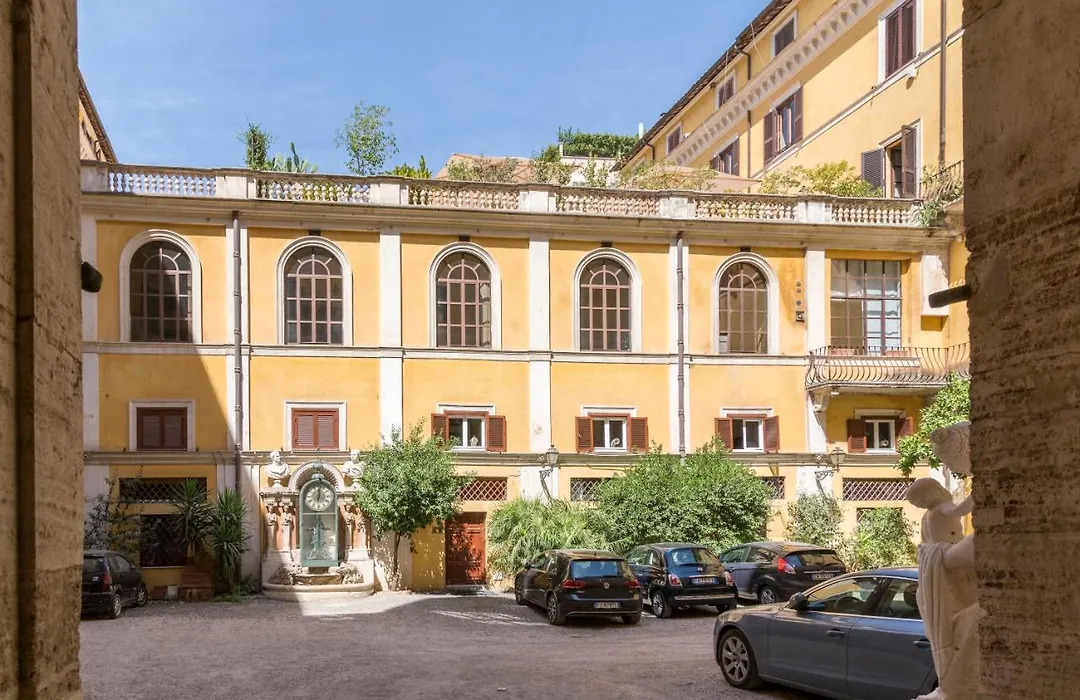Palazzo Berardi: Renaissance Downtown Luxury Villa-1