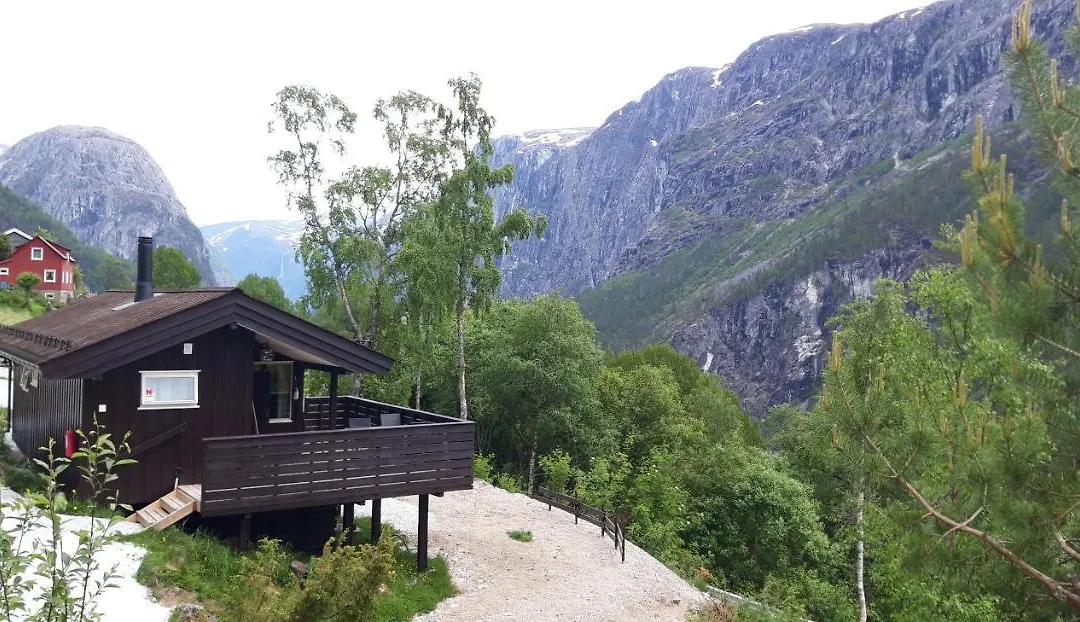 Stalheim Fjord Og Fjellhytter-1
