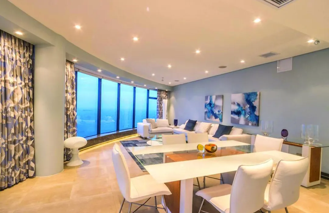 Pearls Of Umhlanga Exquisite 3 Level Penthouse-1