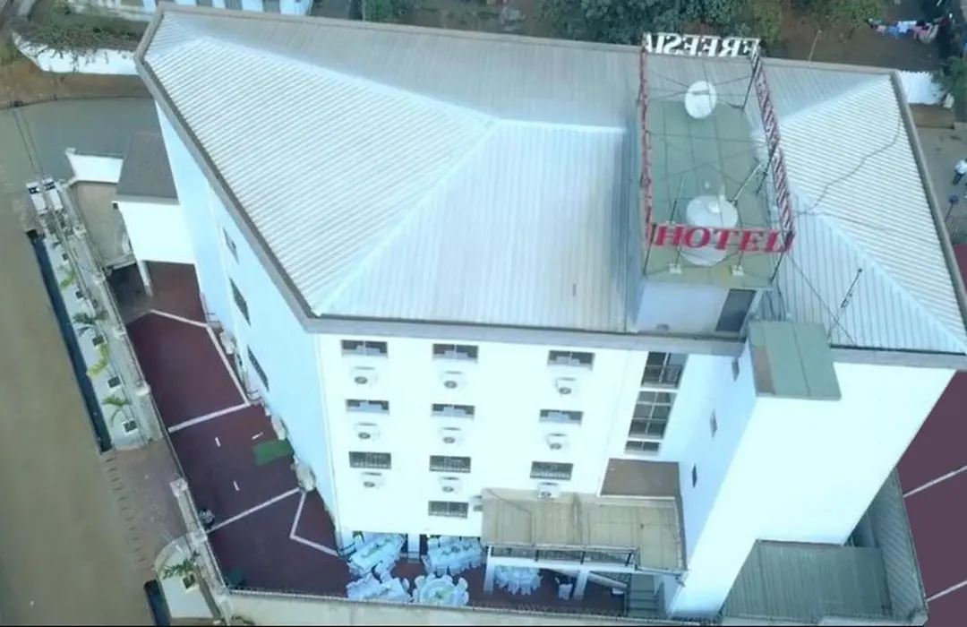 Hotel Freesia-1