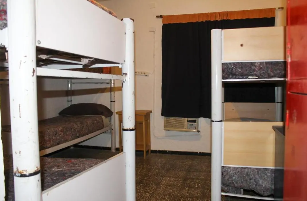 Hostel Int Mendoza-1