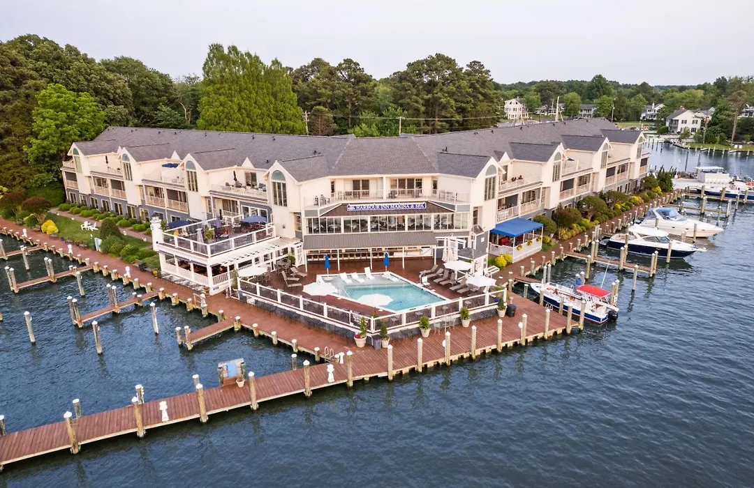 St Michaels Harbour Inn, Marina And Spa-1