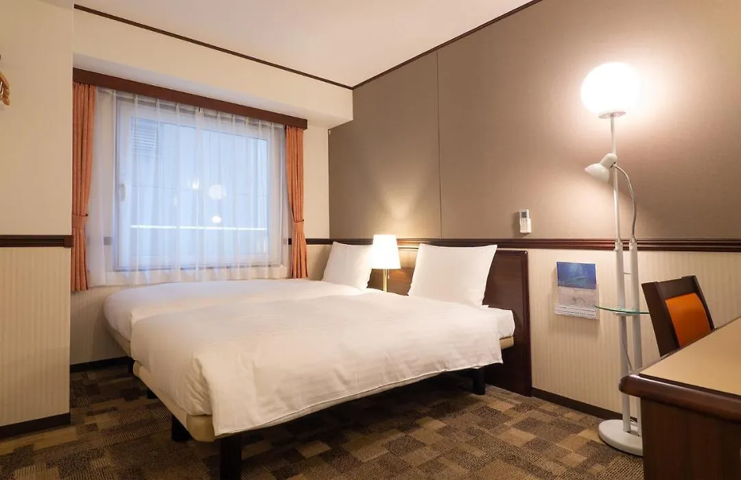 Toyoko Inn Osaka Umeda Nakatsu No.2-1