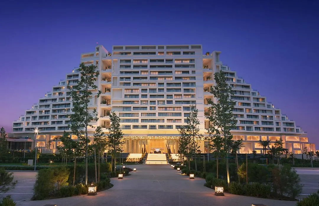 City Of Dreams Mediterranean - Integrated Resort, Casino & Entertainment-1
