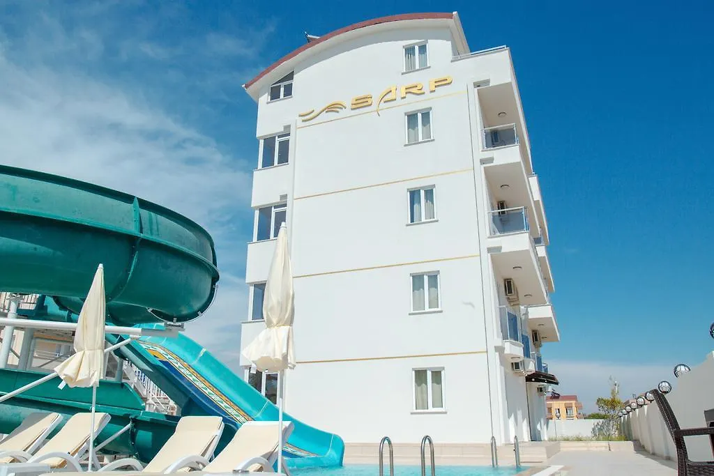 Sarp Hotel Kadriye-1