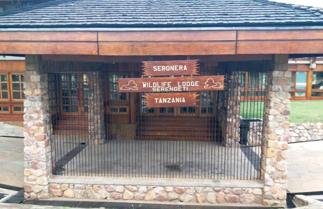 Seronera Wildlife Lodge-1