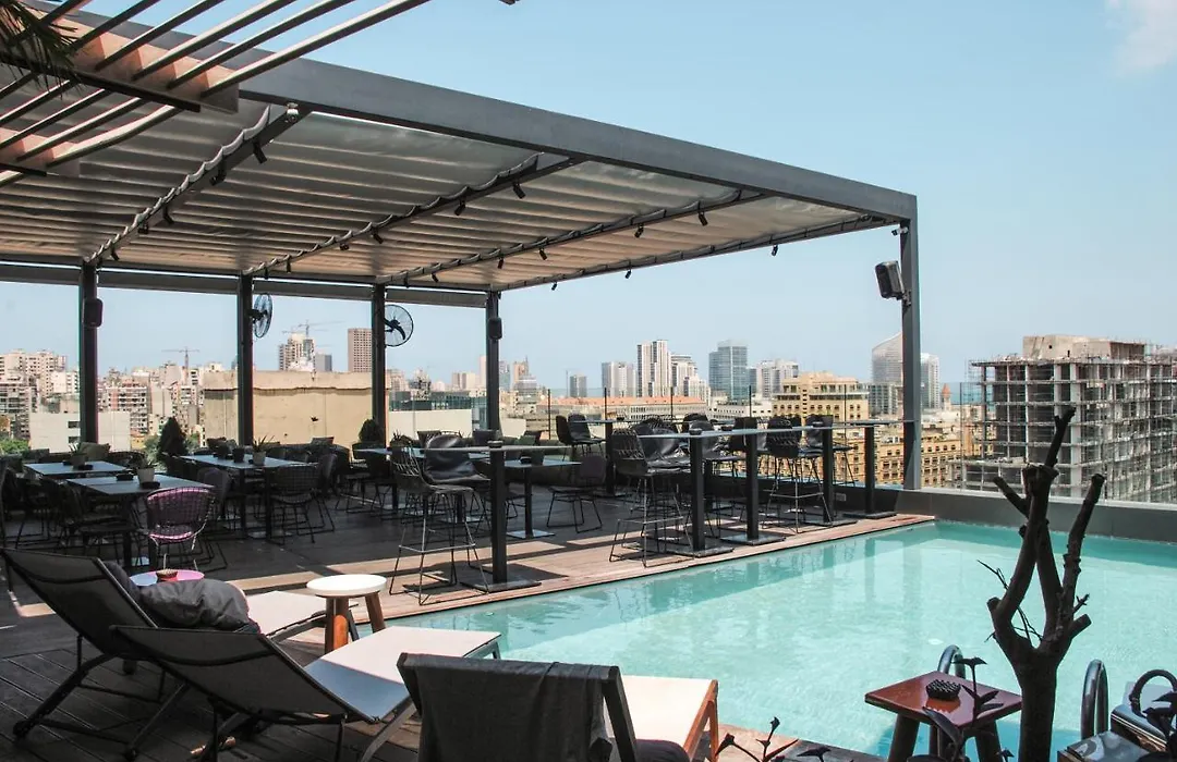 O Monot Boutique Hotel Beirut-1