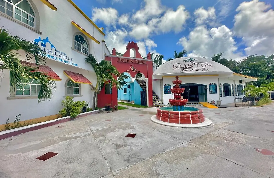 Hacienda Cupulas Blue Private Residence Club-1