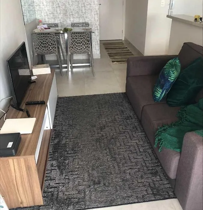 Apartamento Perto Do Metro-1