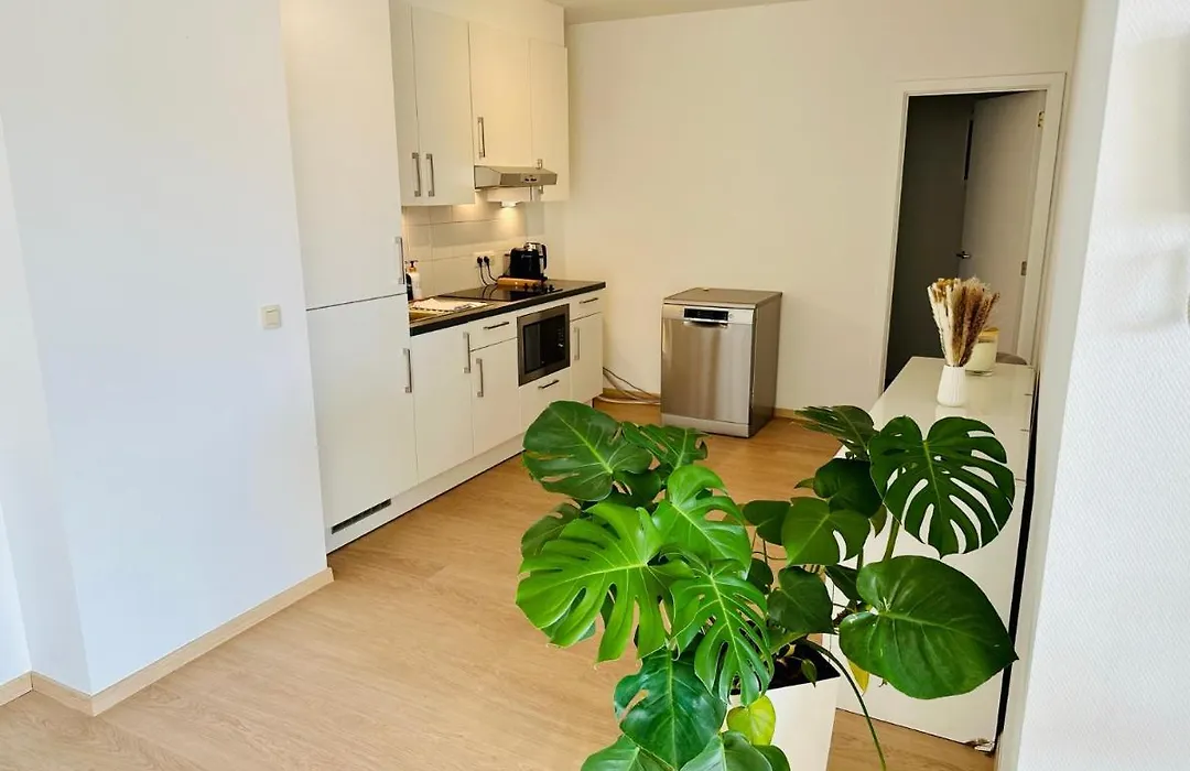 Urbanstay Suites - Grand Place 2 Bd Apartment-1