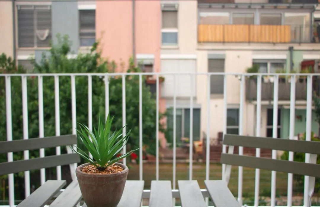 Flat2Go Modern Apartments - Harmony Of City And Nature-1