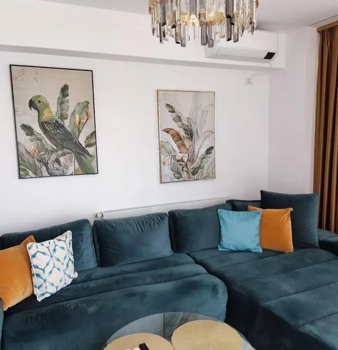Marine Apartment 2-1