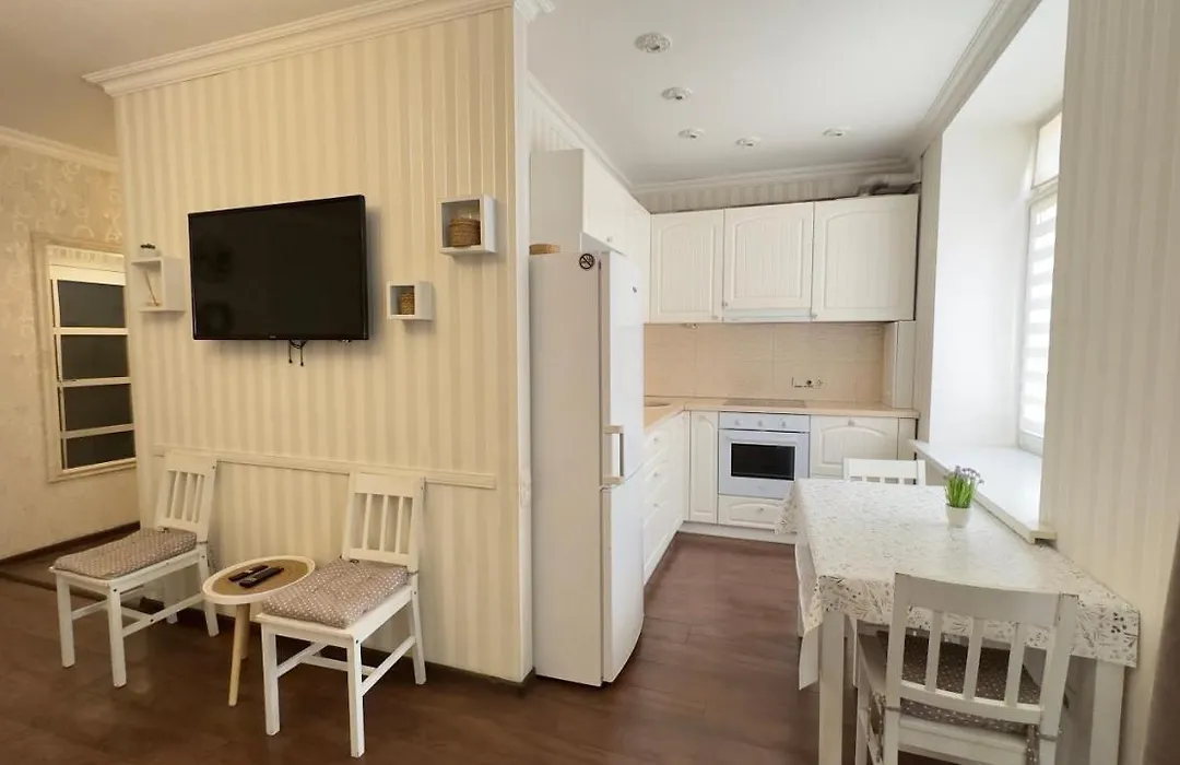 Apartment In The Centre Of City-1