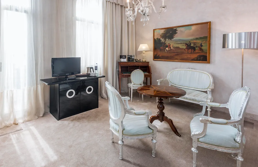 Hotel Serhs Rivoli Rambla-1