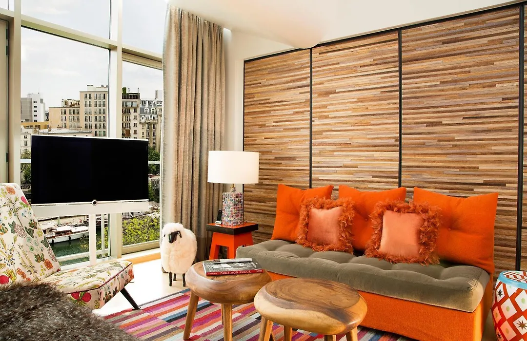 Goralska Residences Paris Bastille-1