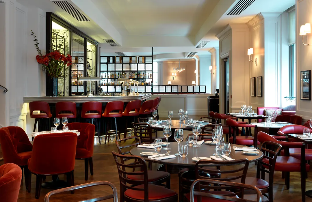 The Marylebone Hotel-1