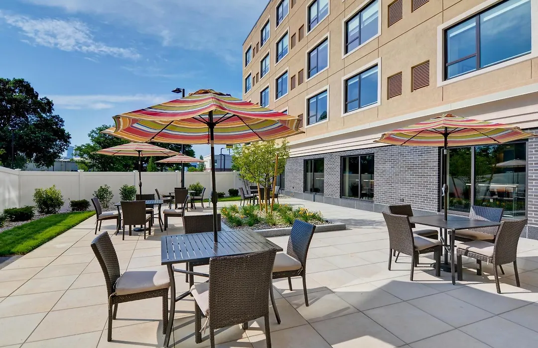 Holiday Inn Express Boston By Ihg-1