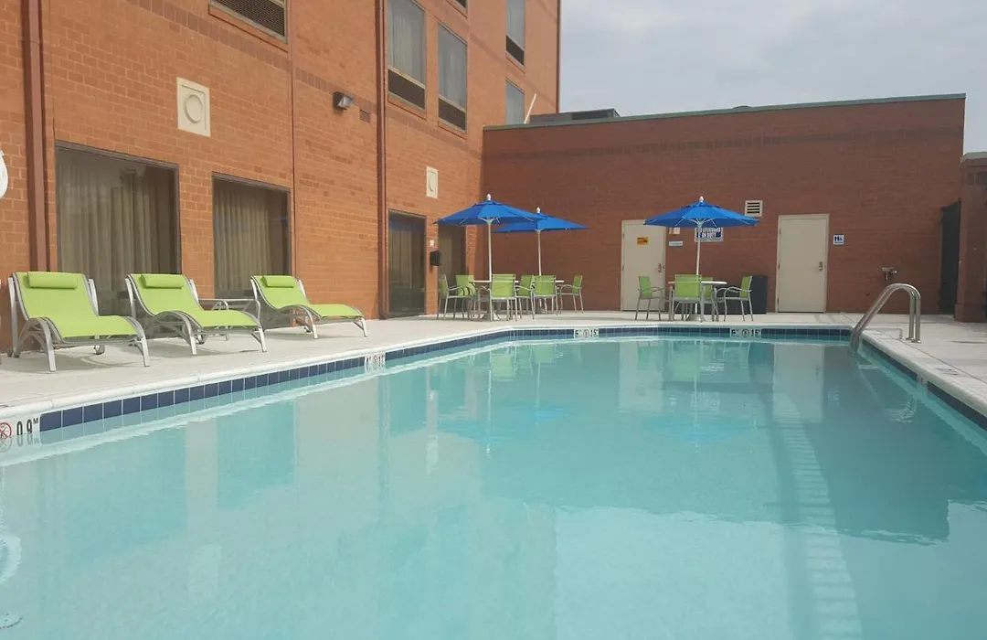Holiday Inn Express Baltimore BWI Airport West By Ihg-1