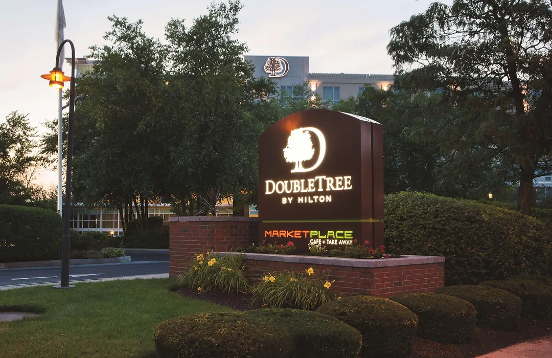Doubletree By Hilton Hotel Boston Bayside-1