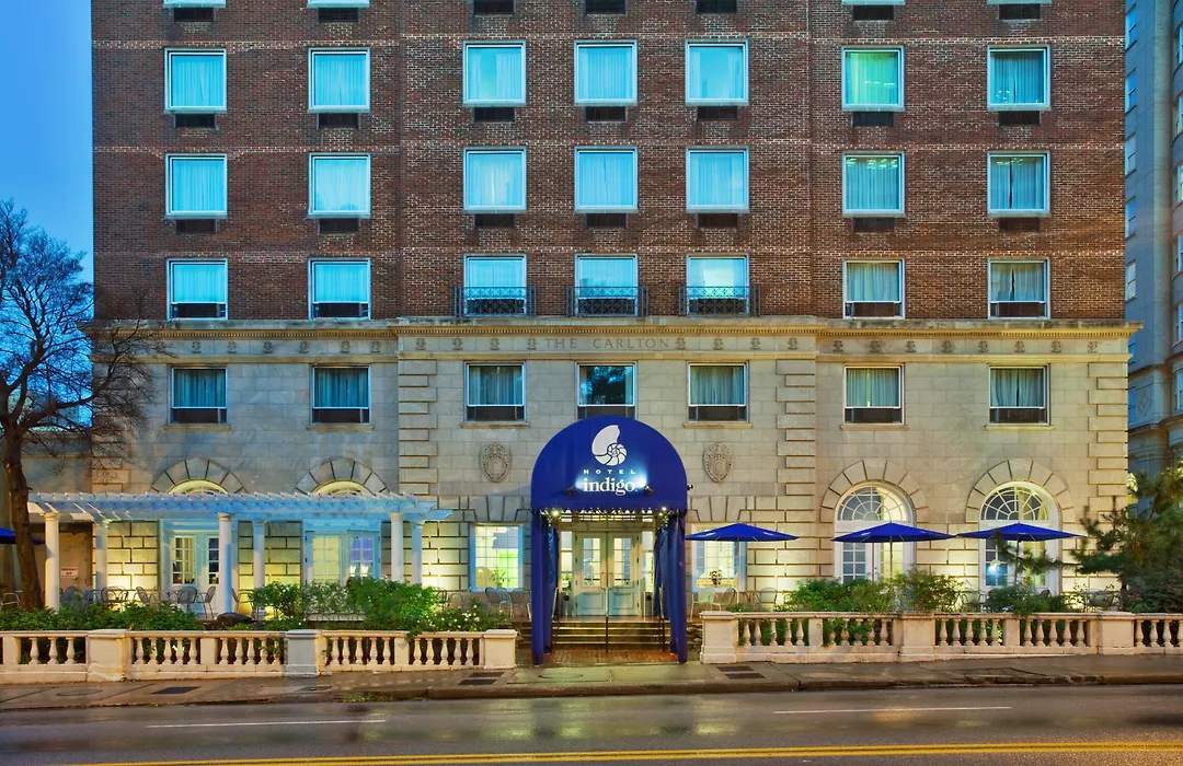 Hotel Indigo Atlanta Midtown By Ihg-1