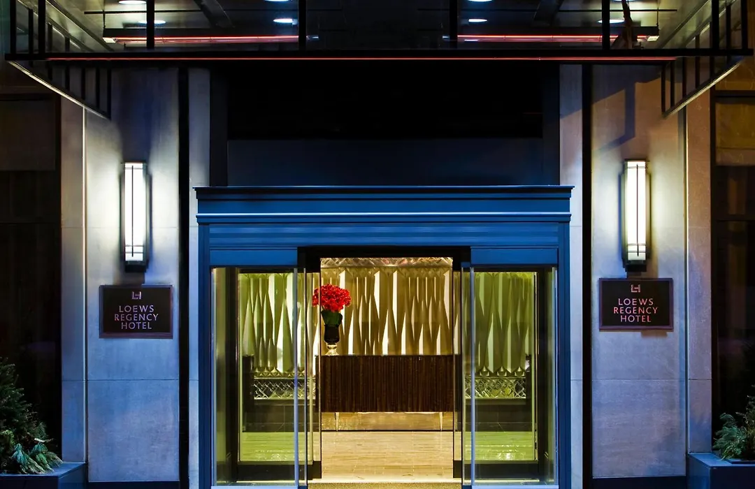 Loews Regency New York Hotel-1