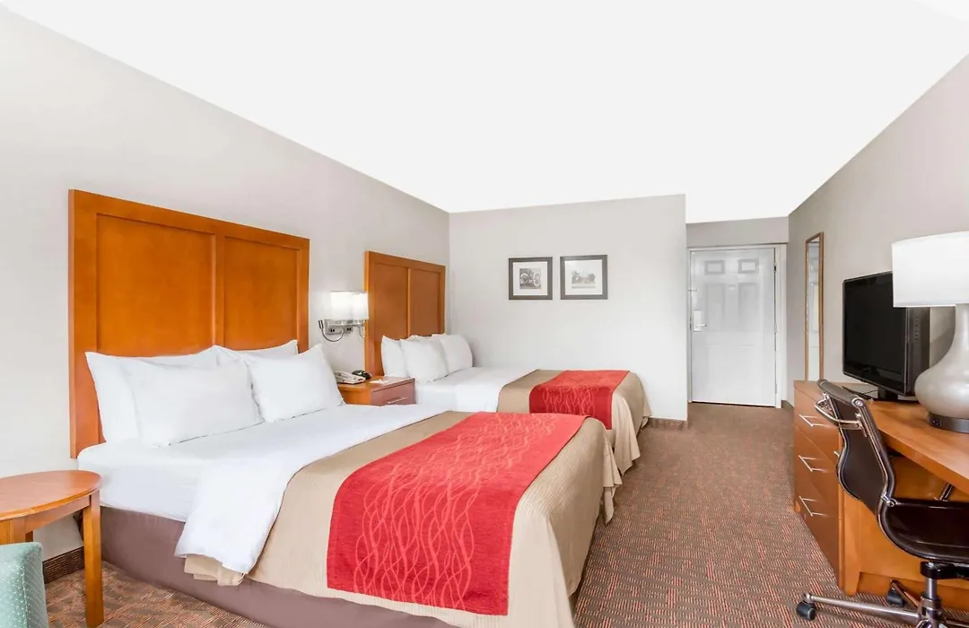 Days Inn By Wyndham Williamsburg Historic Area-1