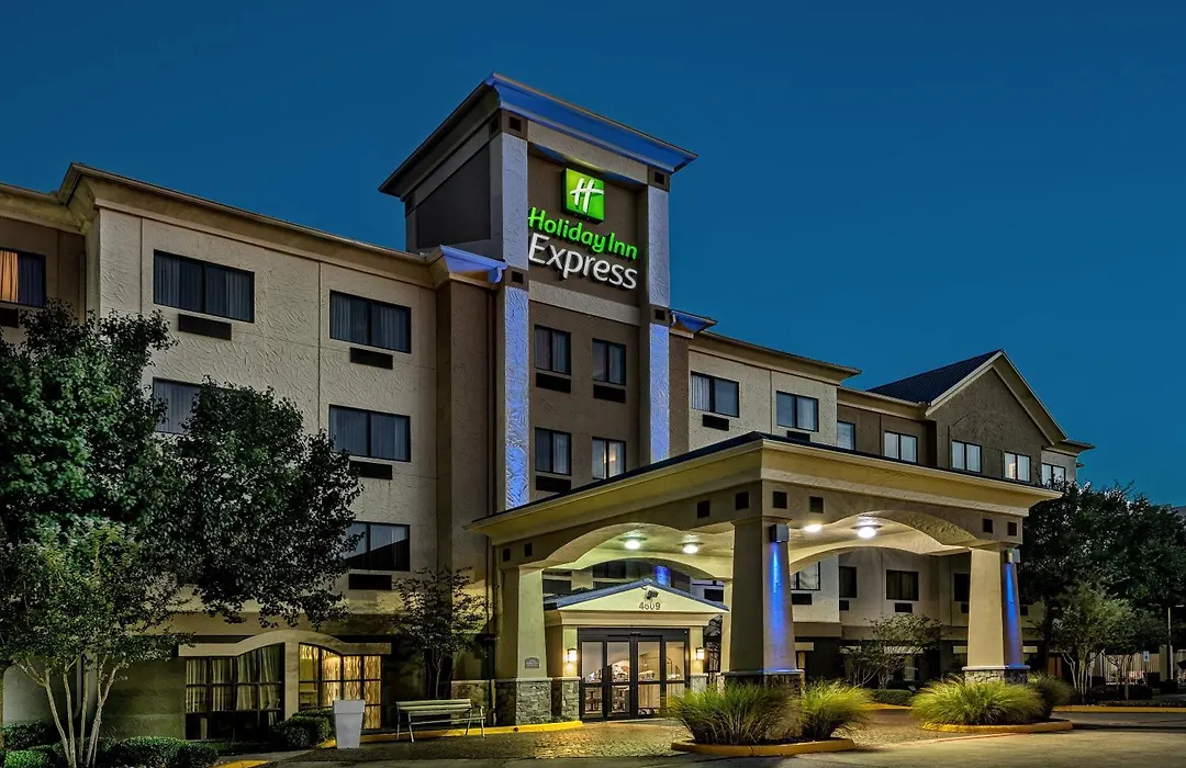 Holiday Inn Express Hotel And Suites Fort Worth/I-20-1