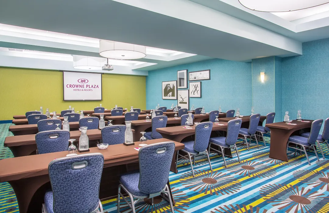 Crowne Plaza Hotel & Resorts Fort Lauderdale Airport/ Cruise By Ihg-1